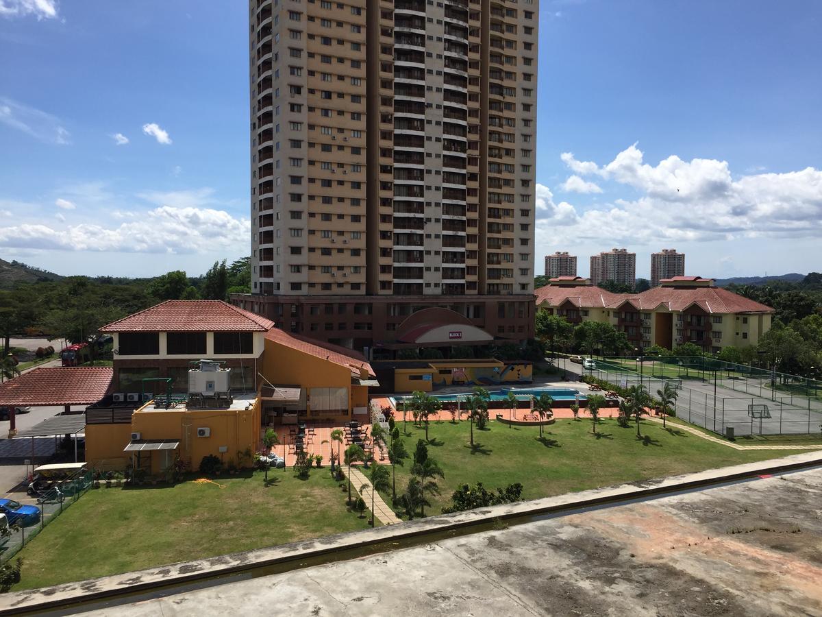 Апартаменты D Savoy @ Famosa Melaka Экстерьер фото