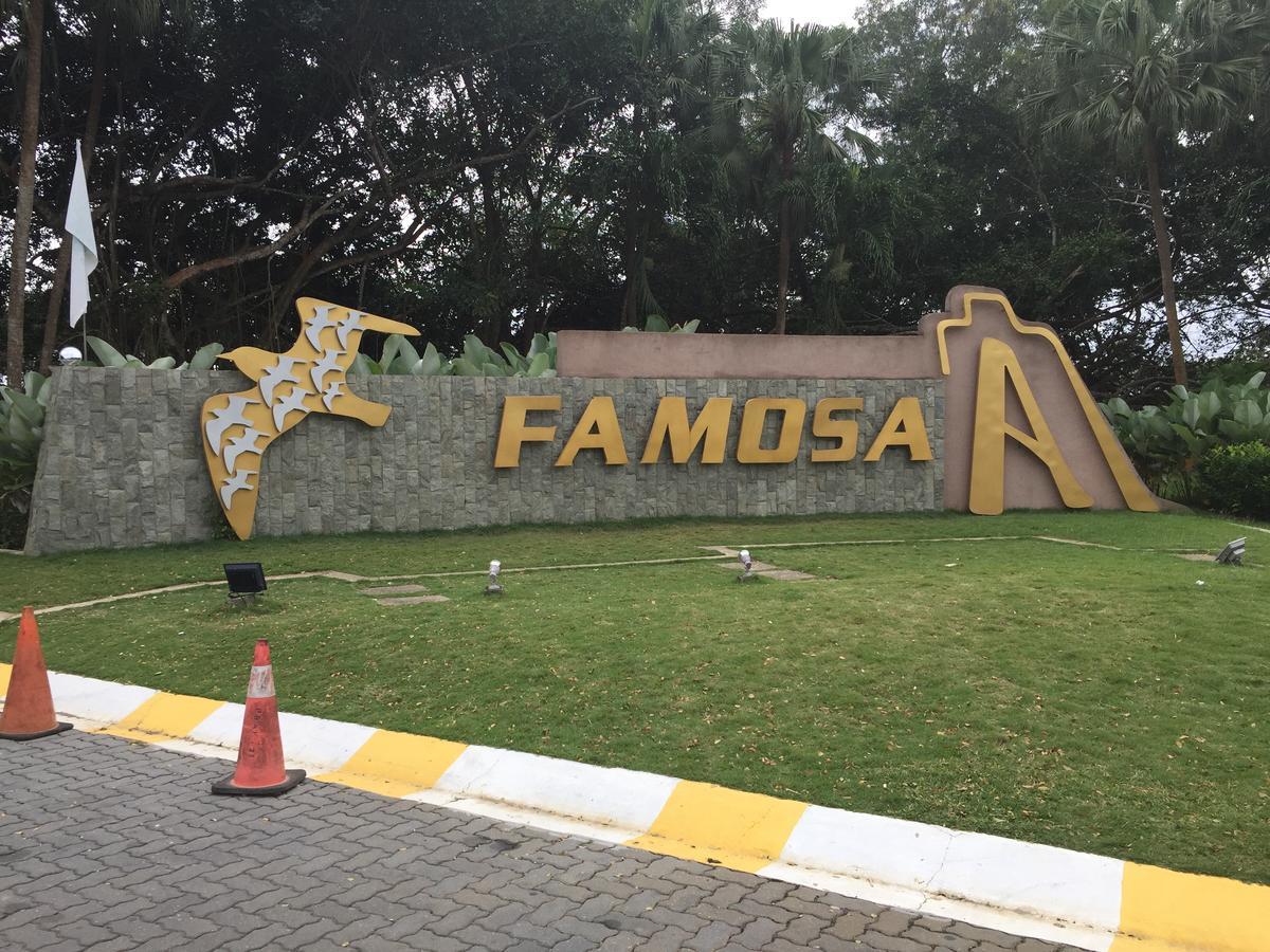 Апартаменты D Savoy @ Famosa Melaka Экстерьер фото