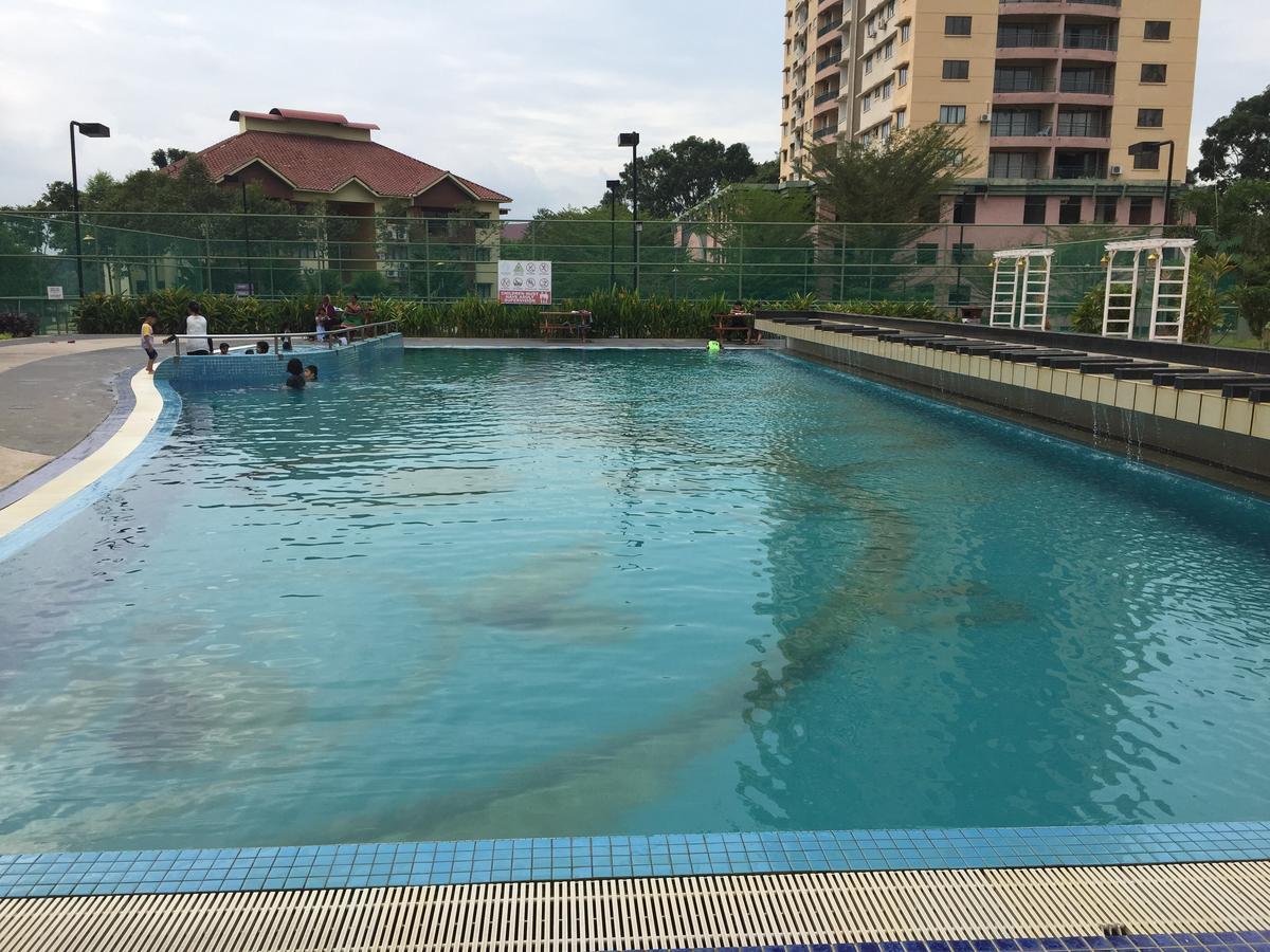 Апартаменты D Savoy @ Famosa Melaka Экстерьер фото