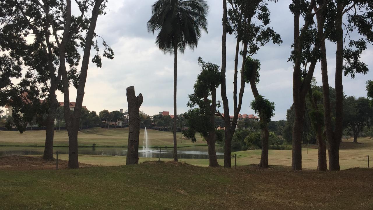Апартаменты D Savoy @ Famosa Melaka Экстерьер фото